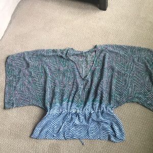 Cabi too small